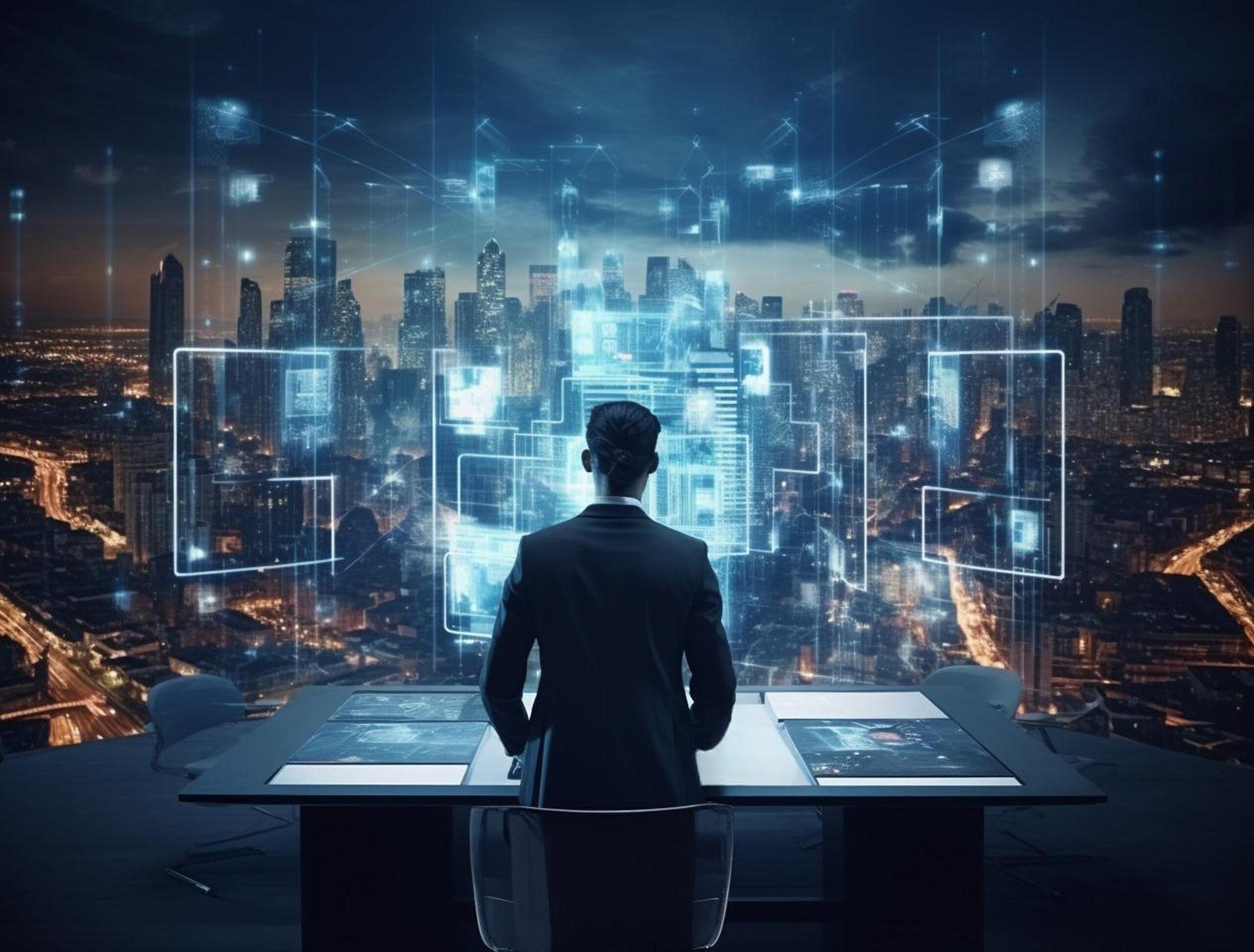 fintech on the rise